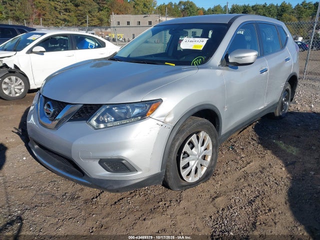 Nissan ROGUE S 2015 KNMAT2MT5FP520285 Image 2