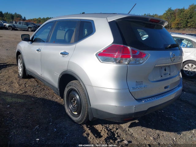 Nissan ROGUE S 2015 KNMAT2MT5FP520285 Image 3