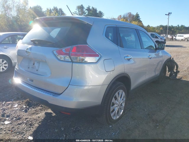 Nissan ROGUE S 2015 KNMAT2MT5FP520285 Image 4