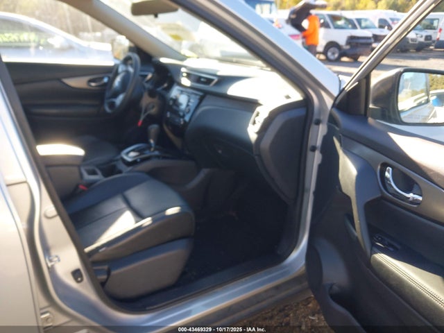 Nissan ROGUE S 2015 KNMAT2MT5FP520285 Image 5