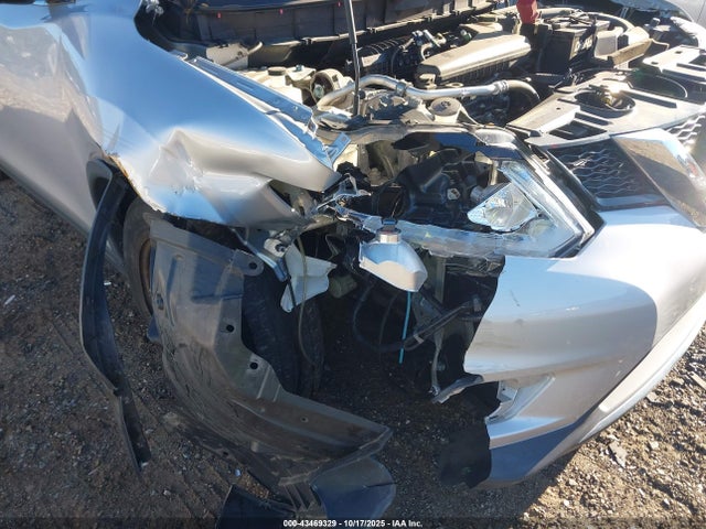 Nissan ROGUE S 2015 KNMAT2MT5FP520285 Image 6