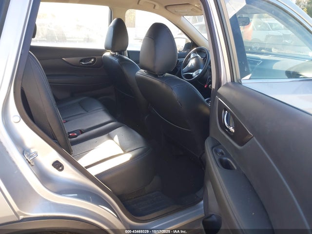 Nissan ROGUE S 2015 KNMAT2MT5FP520285 Image 8