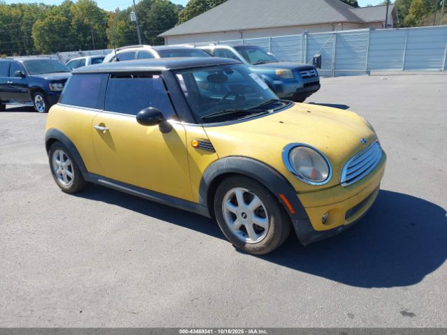 2009 MINI COOPER WMWMF33579TW79802