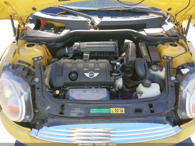 2009 MINI COOPER WMWMF33579TW79802 Photo 9