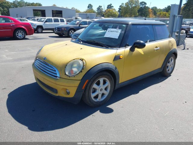 2009 MINI COOPER WMWMF33579TW79802 Photo 1