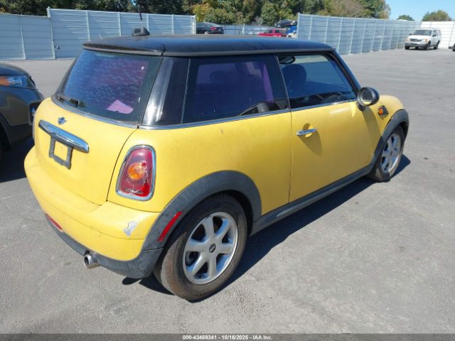2009 MINI COOPER WMWMF33579TW79802 Photo 3