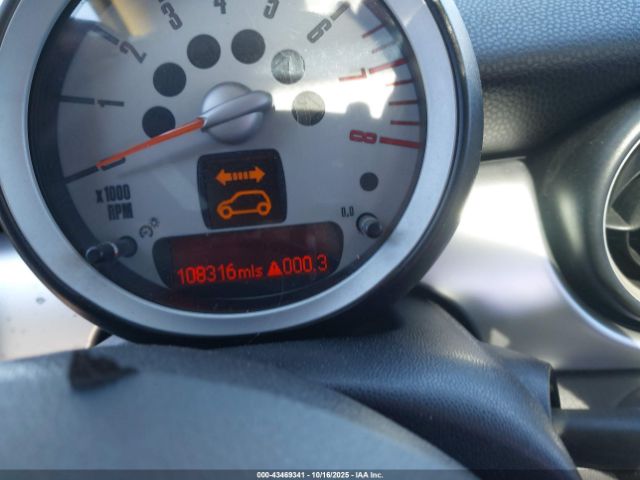 2009 MINI COOPER WMWMF33579TW79802 Photo 6