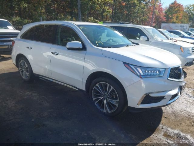 2020 ACURA MDX 5J8YD4H55LL040884 Photo 0