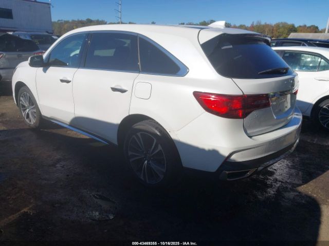 2020 ACURA MDX 5J8YD4H55LL040884 Photo 2