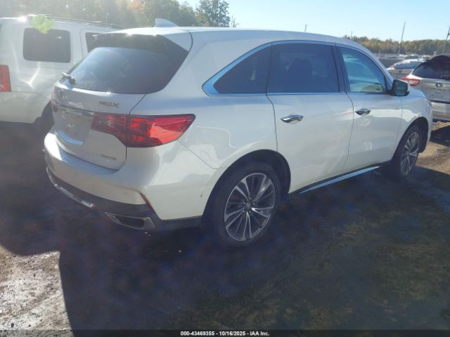 2020 ACURA MDX 5J8YD4H55LL040884 Photo 3