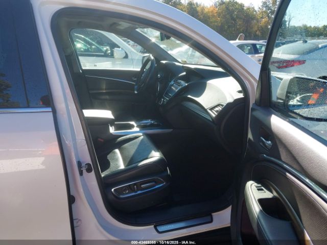 2020 ACURA MDX 5J8YD4H55LL040884 Photo 4