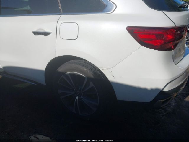 2020 ACURA MDX 5J8YD4H55LL040884 Photo 5