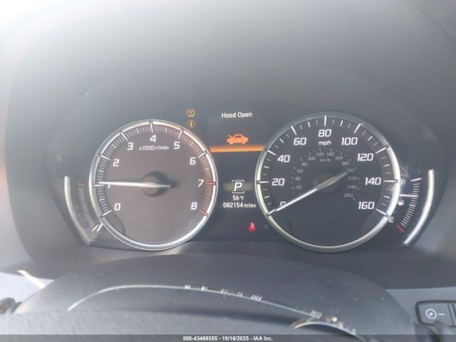 2020 ACURA MDX 5J8YD4H55LL040884 Photo 6