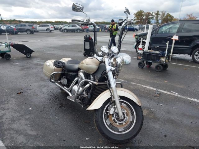 2004 KAWASAKI VN1500 JKBVNAL1X4A028492