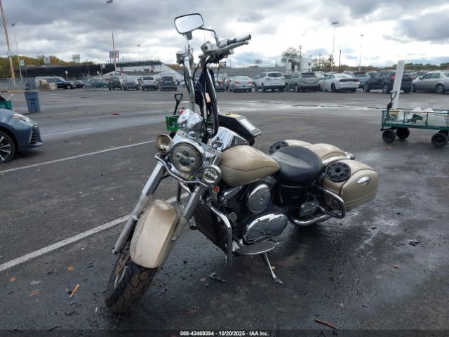 2004 KAWASAKI VN1500 JKBVNAL1X4A028492 Photo 1