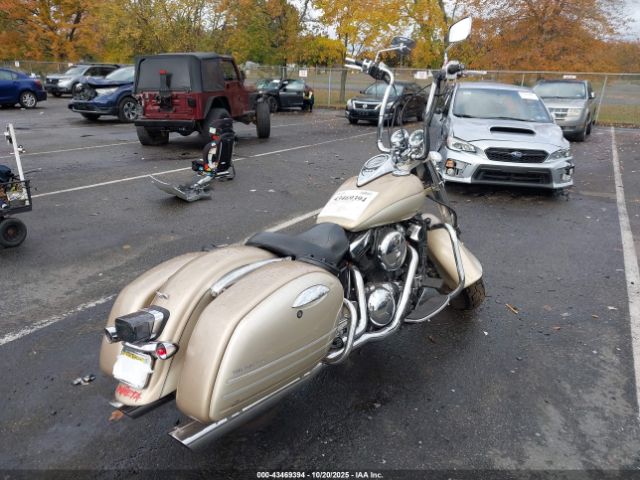 2004 KAWASAKI VN1500 JKBVNAL1X4A028492 Photo 3