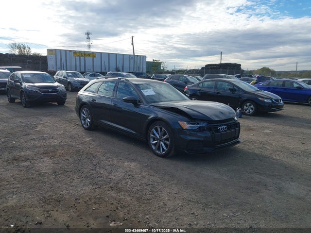 2025 AUDI A6 ALLROAD WAU92BF21SN055632 Photo 0