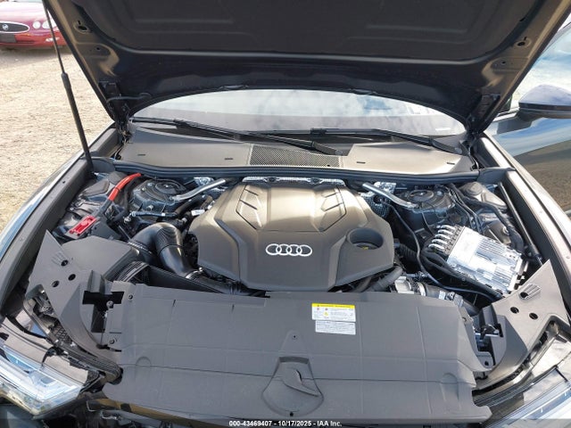 2025 AUDI A6 ALLROAD WAU92BF21SN055632 Photo 9