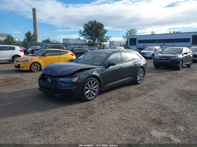 2025 AUDI A6 ALLROAD WAU92BF21SN055632 Photo 1
