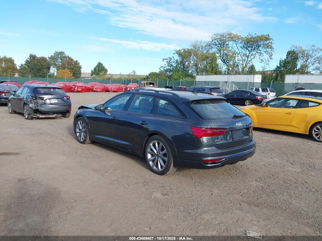 2025 AUDI A6 ALLROAD WAU92BF21SN055632 Photo 2