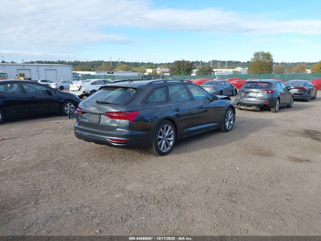 2025 AUDI A6 ALLROAD WAU92BF21SN055632 Photo 3