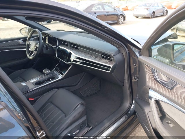 2025 AUDI A6 ALLROAD WAU92BF21SN055632 Photo 4