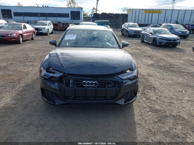 2025 AUDI A6 ALLROAD WAU92BF21SN055632 Photo 5