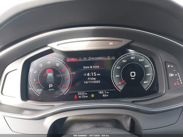 2025 AUDI A6 ALLROAD WAU92BF21SN055632 Photo 6