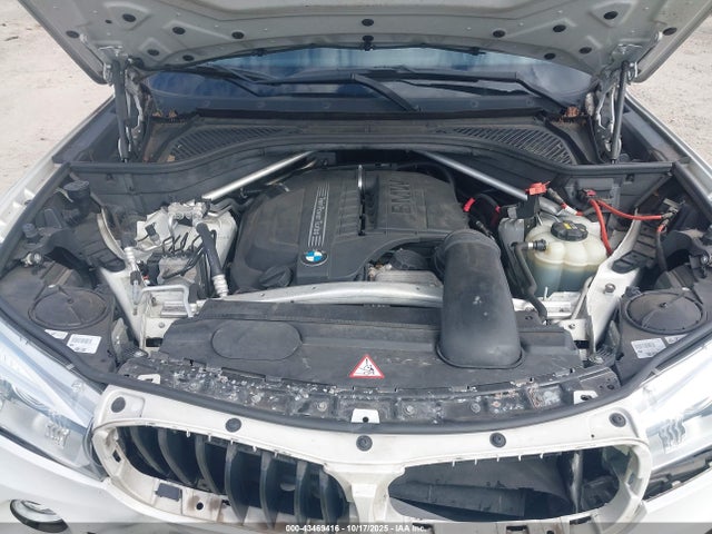 2016 Bmw X5 Xdrive35i მანქანა იყიდება აუქციონზე, vin: 5UXKR0C53G0P25851, აუქციონის ნომერი: 43469416