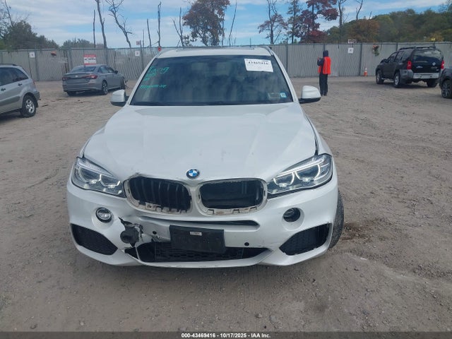2016 Bmw X5 Xdrive35i მანქანა იყიდება აუქციონზე, vin: 5UXKR0C53G0P25851, აუქციონის ნომერი: 43469416