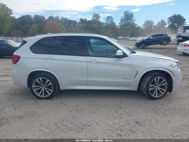 2016 Bmw X5 Xdrive35i მანქანა იყიდება აუქციონზე, vin: 5UXKR0C53G0P25851, აუქციონის ნომერი: 43469416