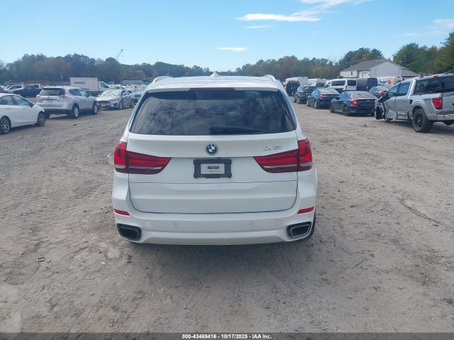 2016 Bmw X5 Xdrive35i მანქანა იყიდება აუქციონზე, vin: 5UXKR0C53G0P25851, აუქციონის ნომერი: 43469416
