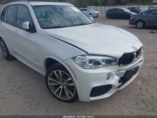 2016 Bmw X5 Xdrive35i მანქანა იყიდება აუქციონზე, vin: 5UXKR0C53G0P25851, აუქციონის ნომერი: 43469416
