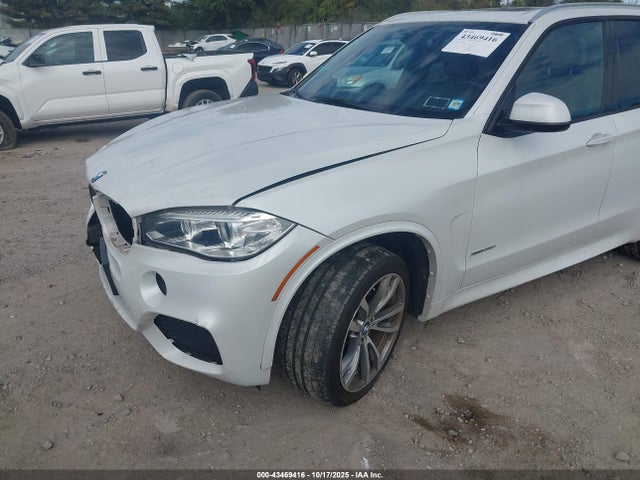2016 Bmw X5 Xdrive35i მანქანა იყიდება აუქციონზე, vin: 5UXKR0C53G0P25851, აუქციონის ნომერი: 43469416