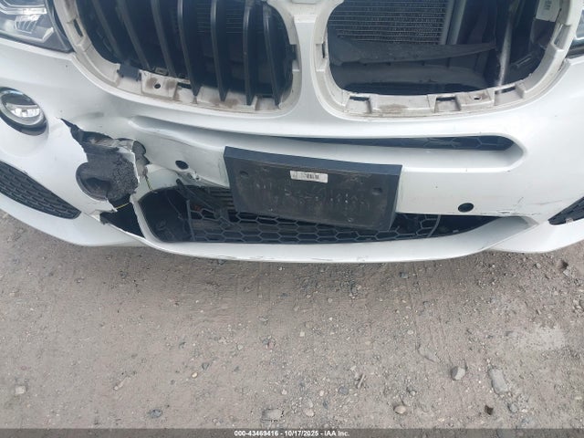 2016 Bmw X5 Xdrive35i მანქანა იყიდება აუქციონზე, vin: 5UXKR0C53G0P25851, აუქციონის ნომერი: 43469416