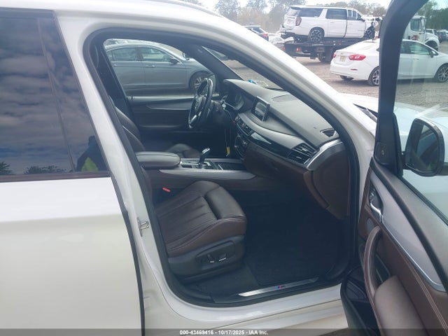 2016 Bmw X5 Xdrive35i მანქანა იყიდება აუქციონზე, vin: 5UXKR0C53G0P25851, აუქციონის ნომერი: 43469416