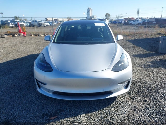 Aukcja sprzedaży 2018 Tesla Model 3 Long Range/mid Range, vin: 5YJ3E1EA2JF043943, numer aukcji: 43469442
