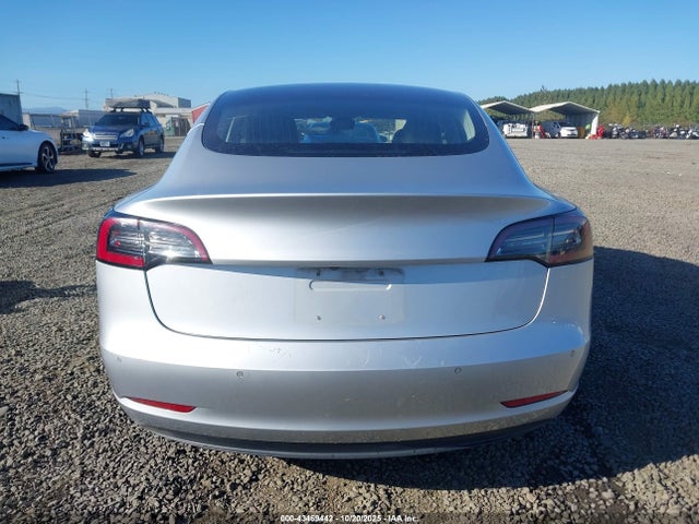 Aukcja sprzedaży 2018 Tesla Model 3 Long Range/mid Range, vin: 5YJ3E1EA2JF043943, numer aukcji: 43469442