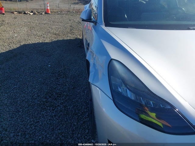 Aukcja sprzedaży 2018 Tesla Model 3 Long Range/mid Range, vin: 5YJ3E1EA2JF043943, numer aukcji: 43469442