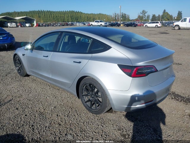 Aukcja sprzedaży 2018 Tesla Model 3 Long Range/mid Range, vin: 5YJ3E1EA2JF043943, numer aukcji: 43469442