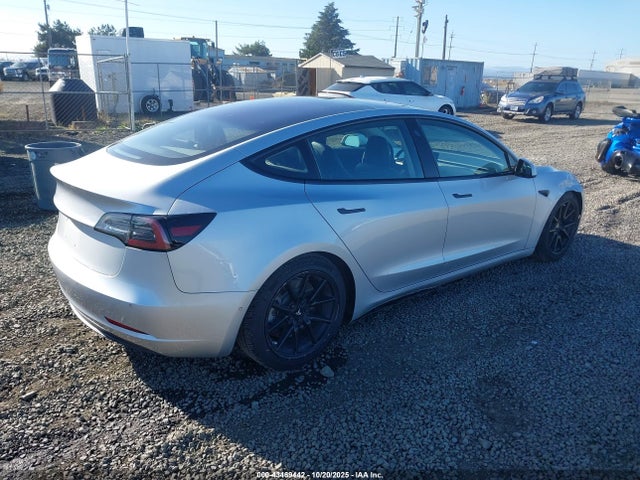 Aukcja sprzedaży 2018 Tesla Model 3 Long Range/mid Range, vin: 5YJ3E1EA2JF043943, numer aukcji: 43469442