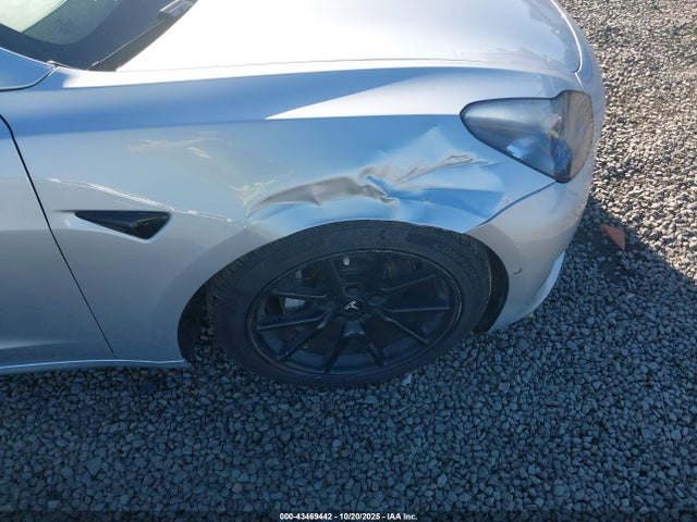 Aukcja sprzedaży 2018 Tesla Model 3 Long Range/mid Range, vin: 5YJ3E1EA2JF043943, numer aukcji: 43469442