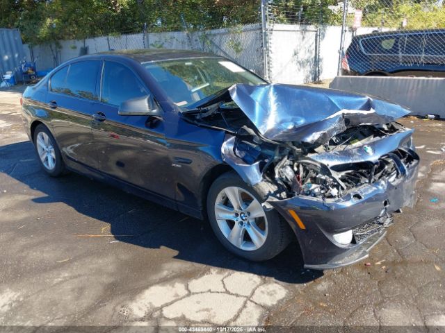 2012 BMW 528I WBAXH5C57CDW08720