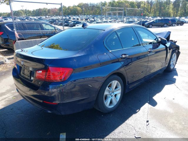 2012 BMW 528I WBAXH5C57CDW08720 Photo 3