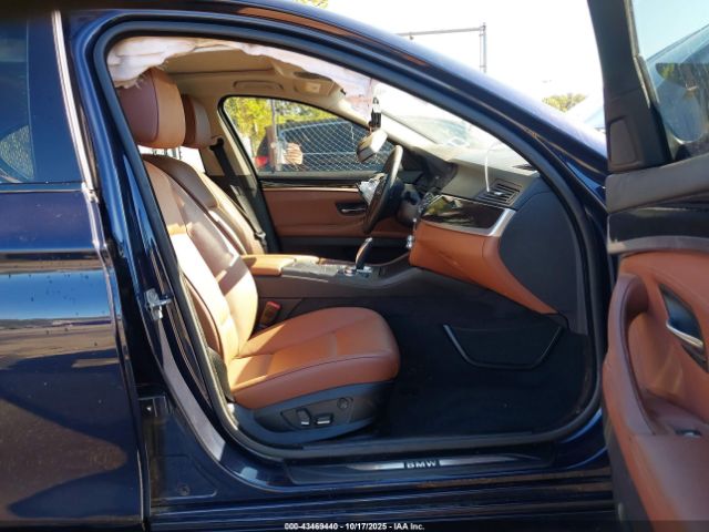 2012 BMW 528I WBAXH5C57CDW08720 Photo 4