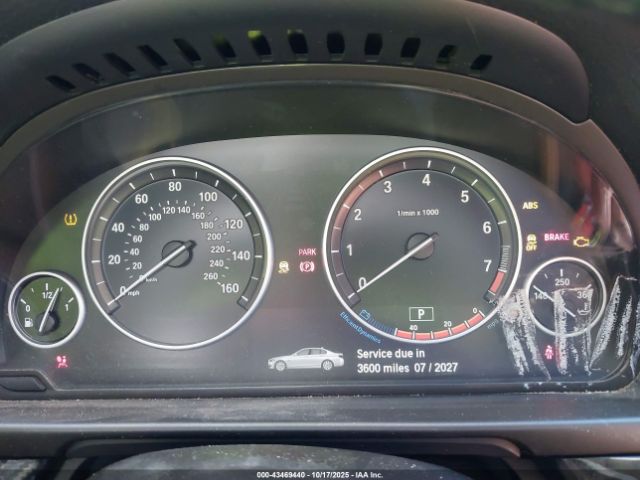 2012 BMW 528I WBAXH5C57CDW08720 Photo 6