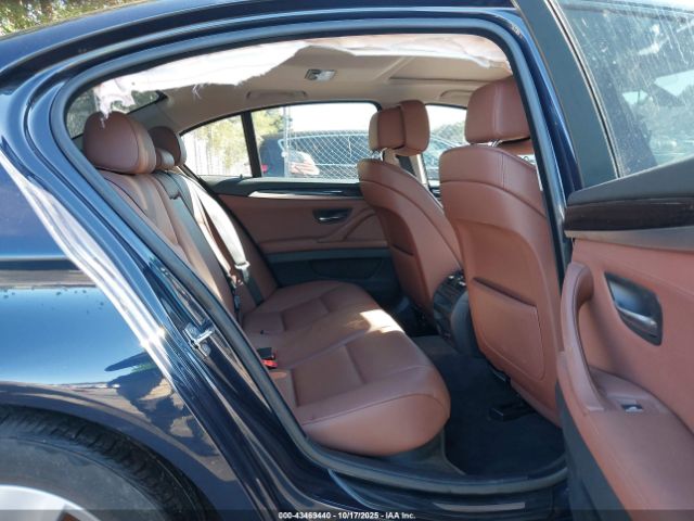 2012 BMW 528I WBAXH5C57CDW08720 Photo 7