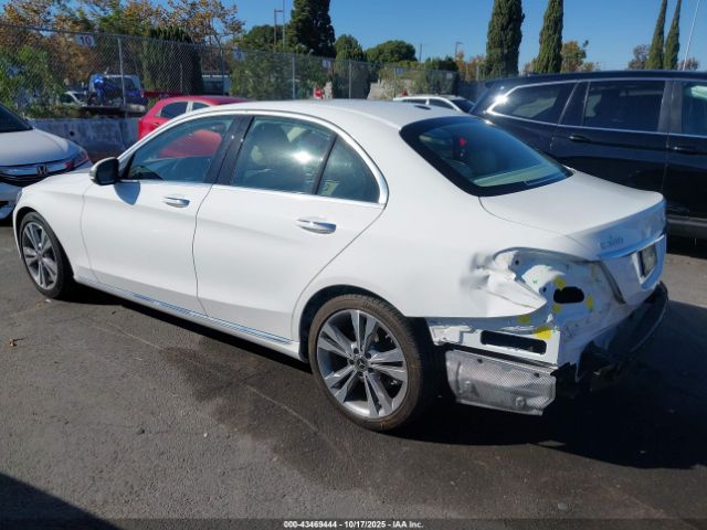 2018 MERCEDES-BENZ C 300 55SWF4JB9JU282205 Photo 2