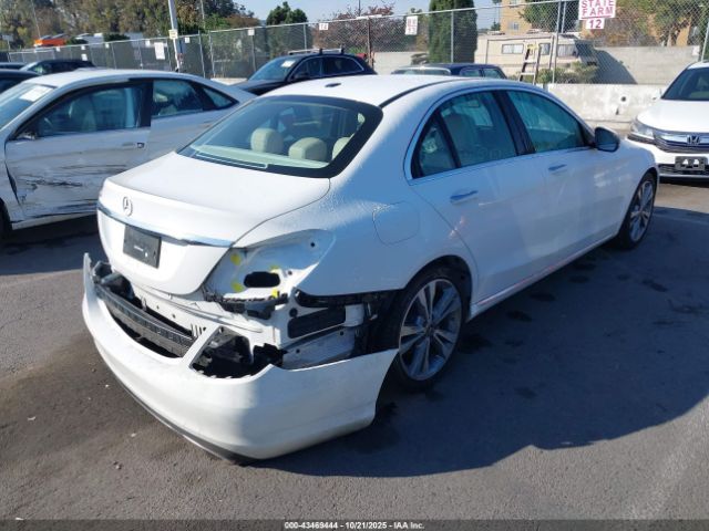 2018 MERCEDES-BENZ C 300 55SWF4JB9JU282205 Photo 3