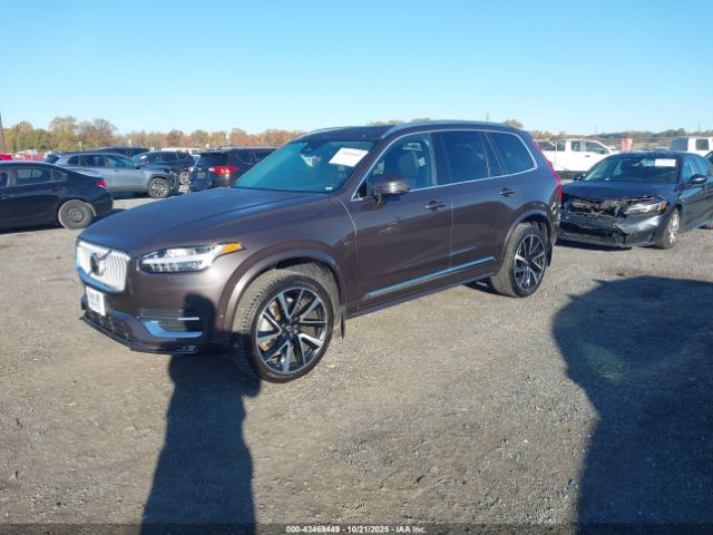 2024 VOLVO XC90 YV4062PE6R1151246 Photo 1